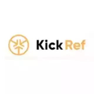 KickRef logo