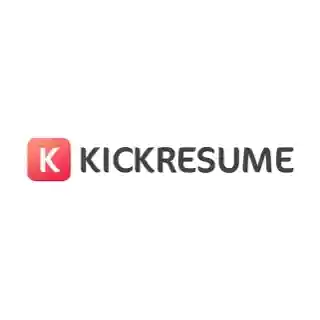 Shop Kickresume coupon codes logo