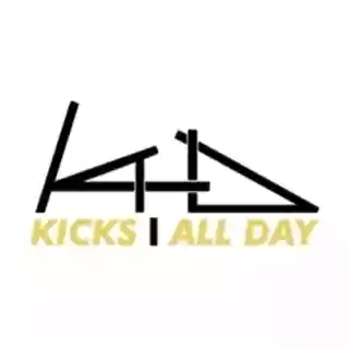 Kicks All Day logo