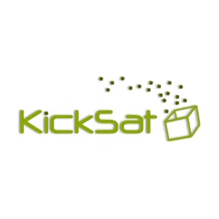 Shop KickSat logo