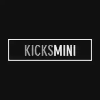 Kicksmini coupon codes