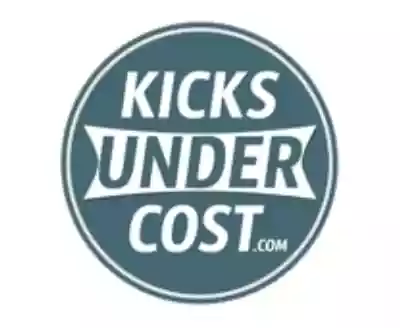 Kicks Under Cost coupon codes