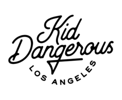 Shop Kid Dangerous logo