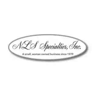 Shop NLS Specialties promo codes logo