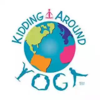 Shop Kidding Around Yoga coupon codes logo