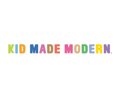 Shop Kid Made Modern logo