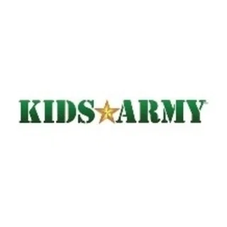 Shop Kids Army logo