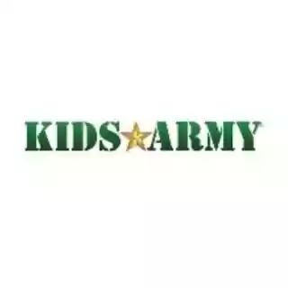 Kids Army discount codes
