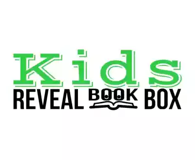 Shop Kids Reveal Book Box coupon codes logo