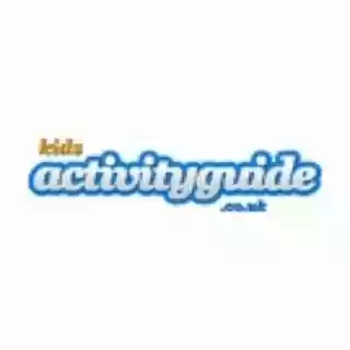 Kids Activity Guide coupon codes