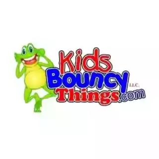 Shop Kids Bouncy Things coupon codes logo