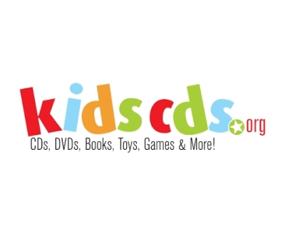 Shop Kids CDs logo