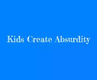 Kids Create Absurdity logo