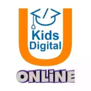 Shop Kids Digital U Online coupon codes logo