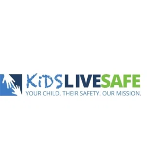 Shop Kids Live Safe logo