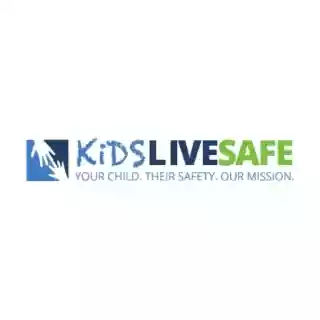 Shop Kids Live Safe coupon codes logo