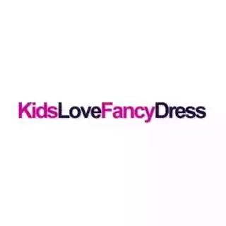 Kids Love Fancy Dress discount codes