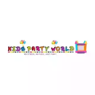 Kids Party World discount codes