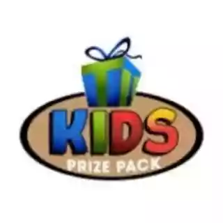 Shop Kids Prize Pack promo codes logo