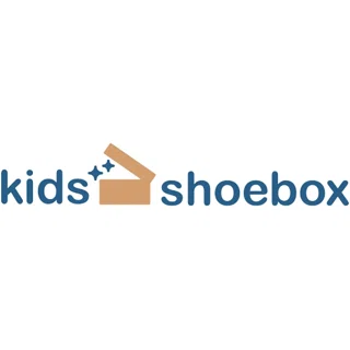 Kids Shoe Box logo