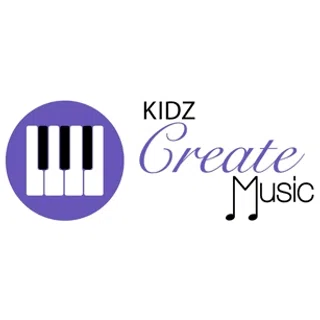 Shop Kidz Create Music logo