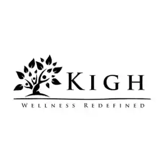 Kigh CBD logo