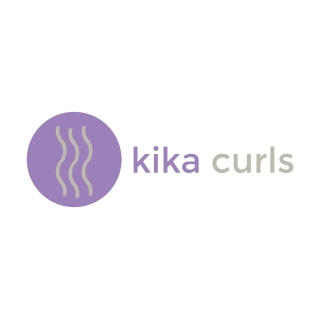 Shop Kika Curls logo