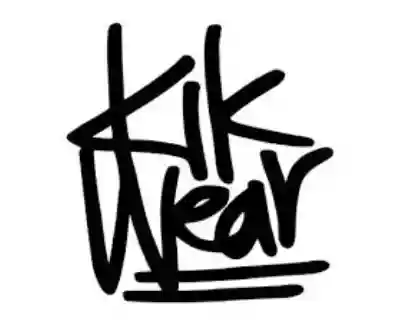 kikwear.com logo
