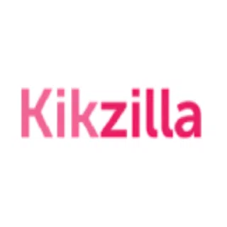 Kikzilla logo