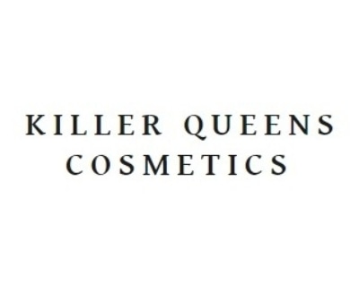 Shop Killer Queens Cosmetics logo