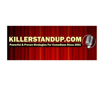 Shop Killer Stand-up logo