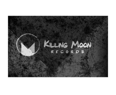 Shop Killing Moon Records logo