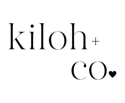 Shop Kiloh + Co logo