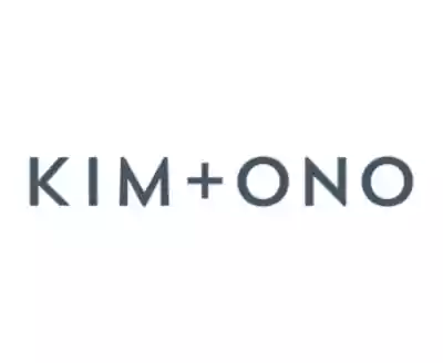 Kim + Ono coupon codes