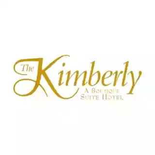 Kimberly Hotel discount codes