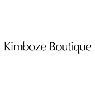 Kimboze discount codes