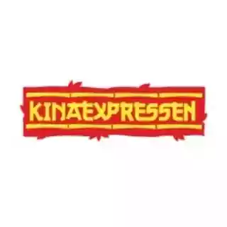 Shop KinaExpressen discount codes logo