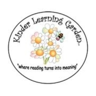 Shop Kinder Learning Garden logo