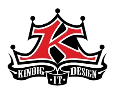 Shop Kindig-It Design logo