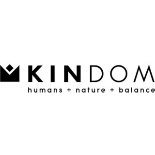 KINDOM logo