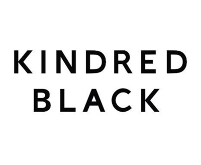 Shop Kindred Black logo