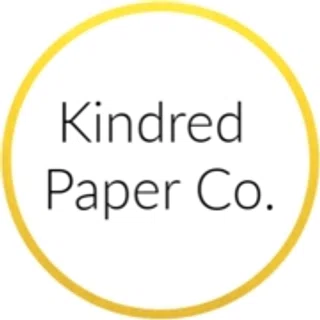 Shop Kindred Paper logo