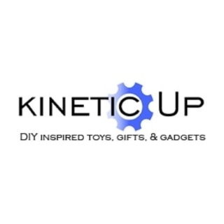 Shop Kinetic Up logo
