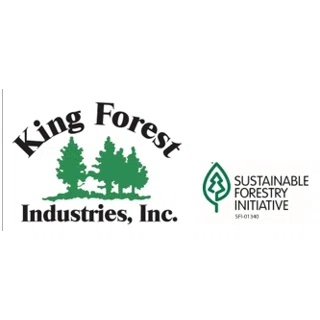 King Forest discount codes