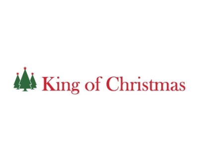 Shop King of Christmas logo