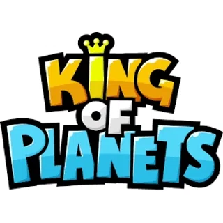 King of Planets logo