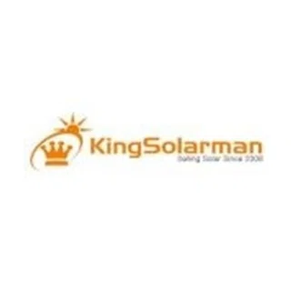 Shop King Solarman discount codes logo