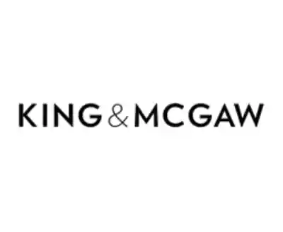 King And McGaw discount codes