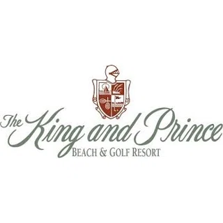 Shop King and Prince Beach Resort logo