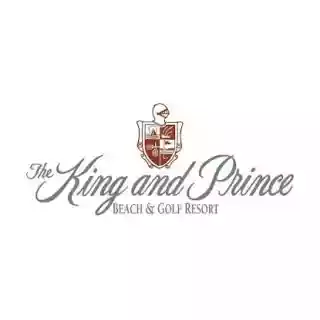 King and Prince Beach Resort logo